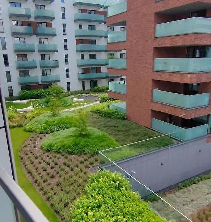 Praga Apartament Apartment Варшава Екстериор снимка