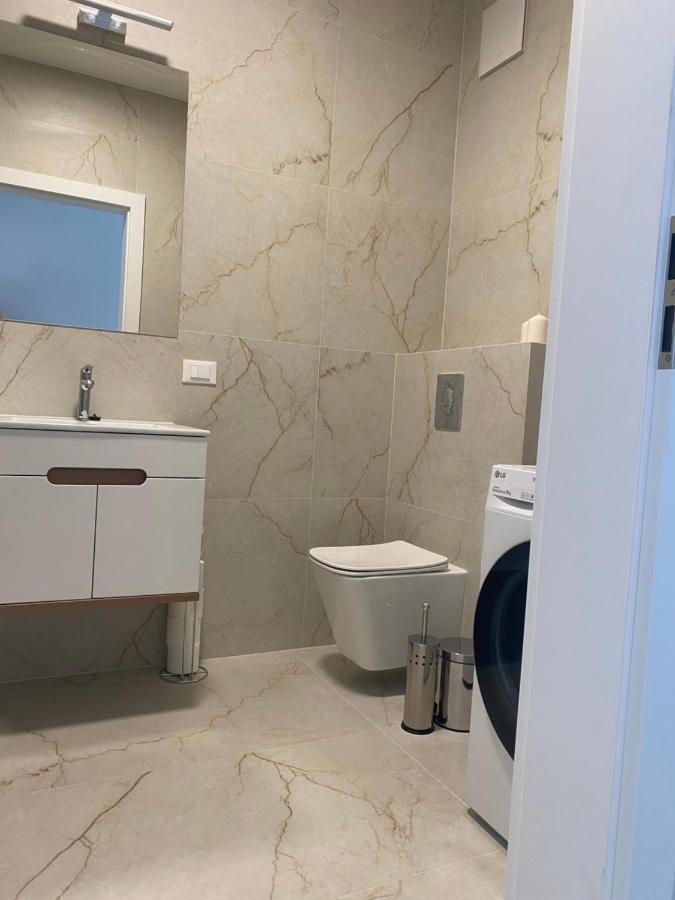 Praga Apartament Apartment Варшава Екстериор снимка