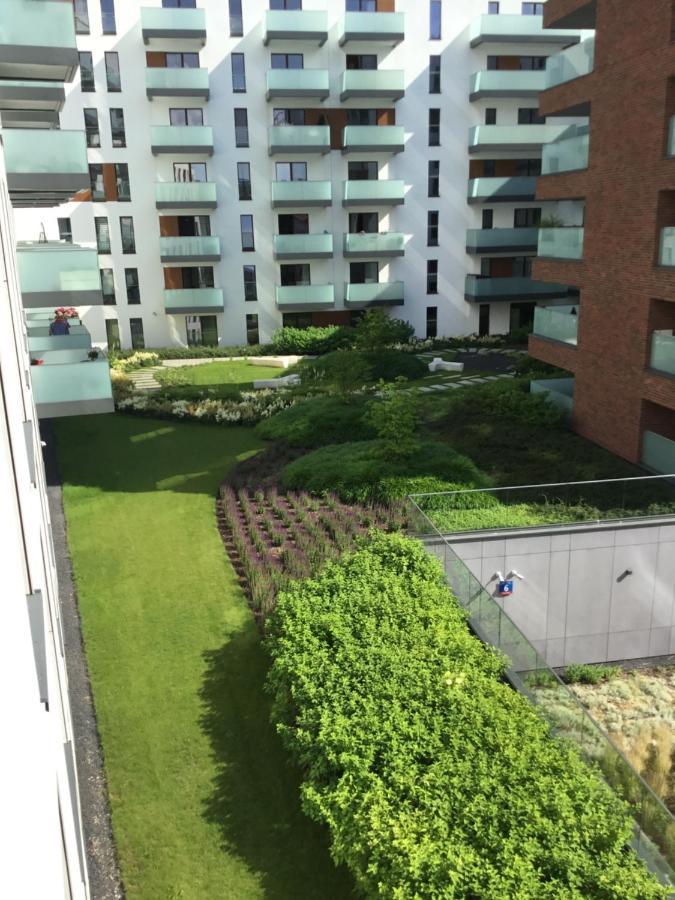 Praga Apartament Apartment Варшава Екстериор снимка