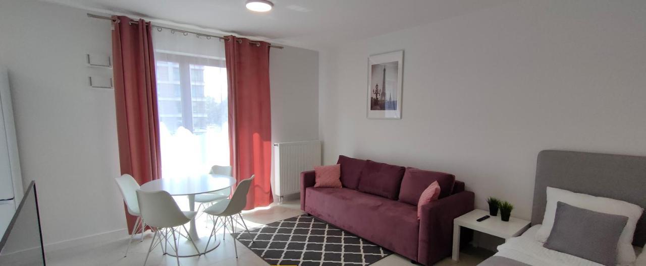 Praga Apartament Apartment Варшава Екстериор снимка