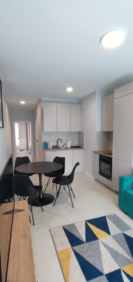 Praga Apartament Apartment Варшава Екстериор снимка