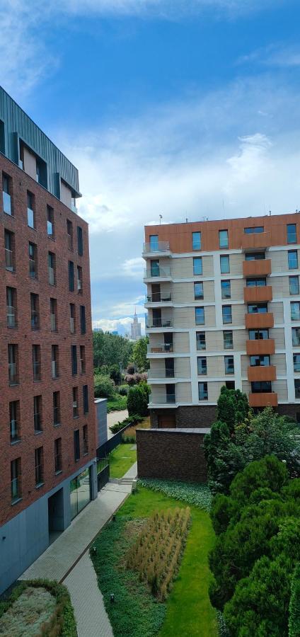 Praga Apartament Apartment Варшава Екстериор снимка