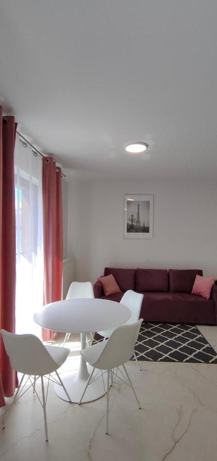 Praga Apartament Apartment Варшава Екстериор снимка