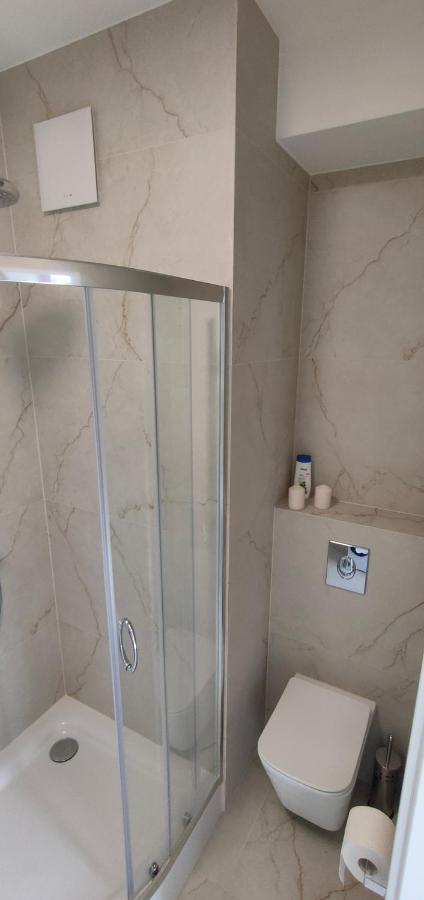 Praga Apartament Apartment Варшава Екстериор снимка
