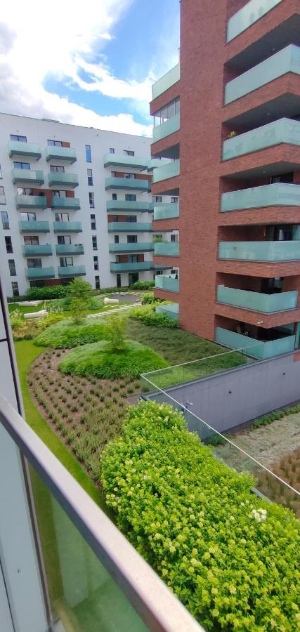 Praga Apartament Apartment Варшава Екстериор снимка